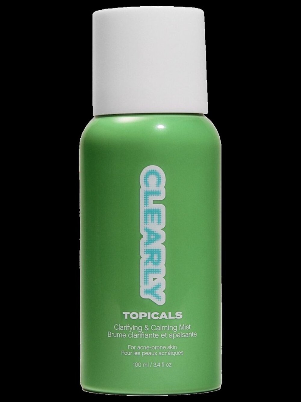 Topicals Clearly Clarifying & Calming Mist Acne Prone Skin 3.4 fl oz *BRAND NEW*